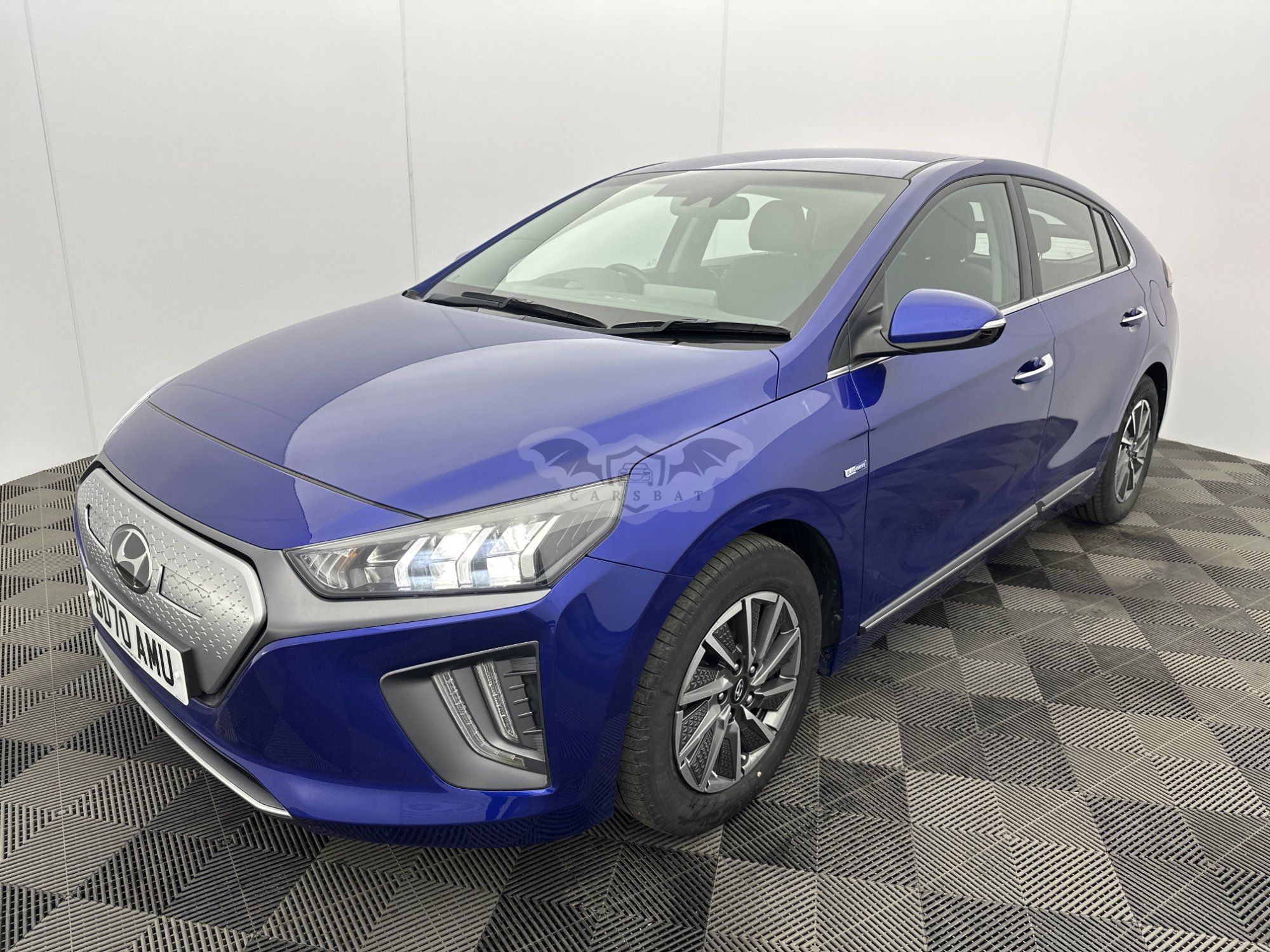 Hyundai IONIQ 38 kWh Premium 2020