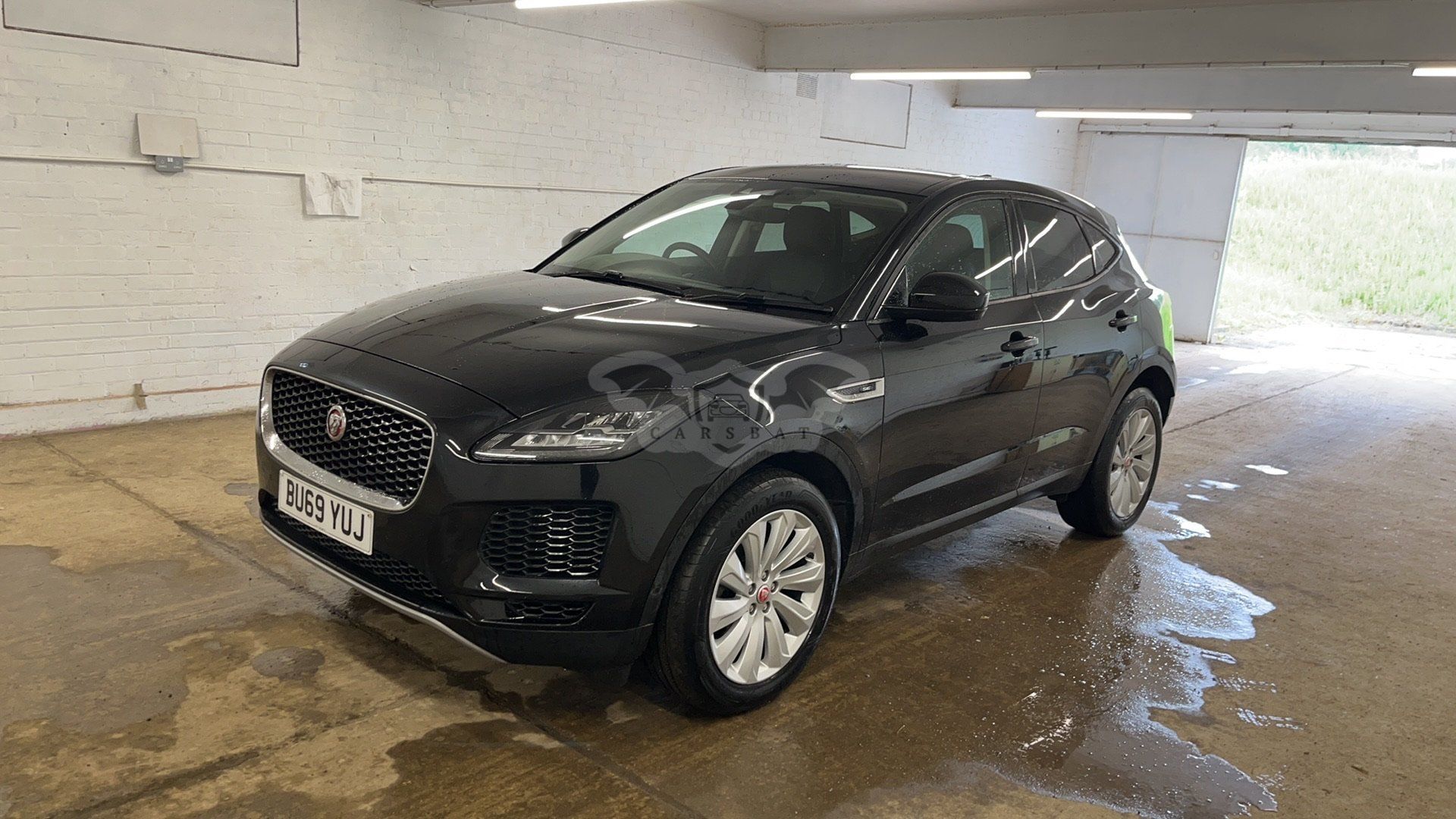 Jaguar E-Pace 2.0d SE 2019