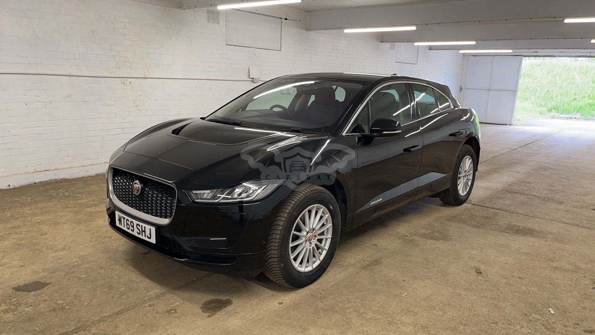 Jaguar I-Pace 90 kWh 2019