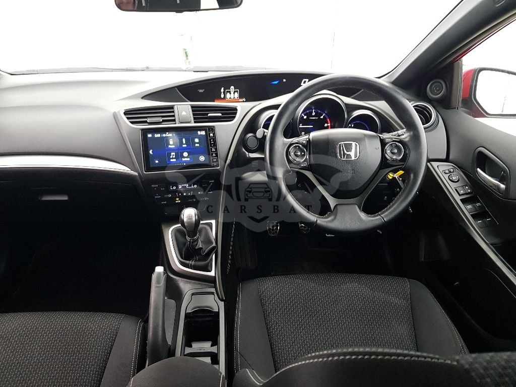 Honda Civic 1.6 i-DTEC Sport 2016