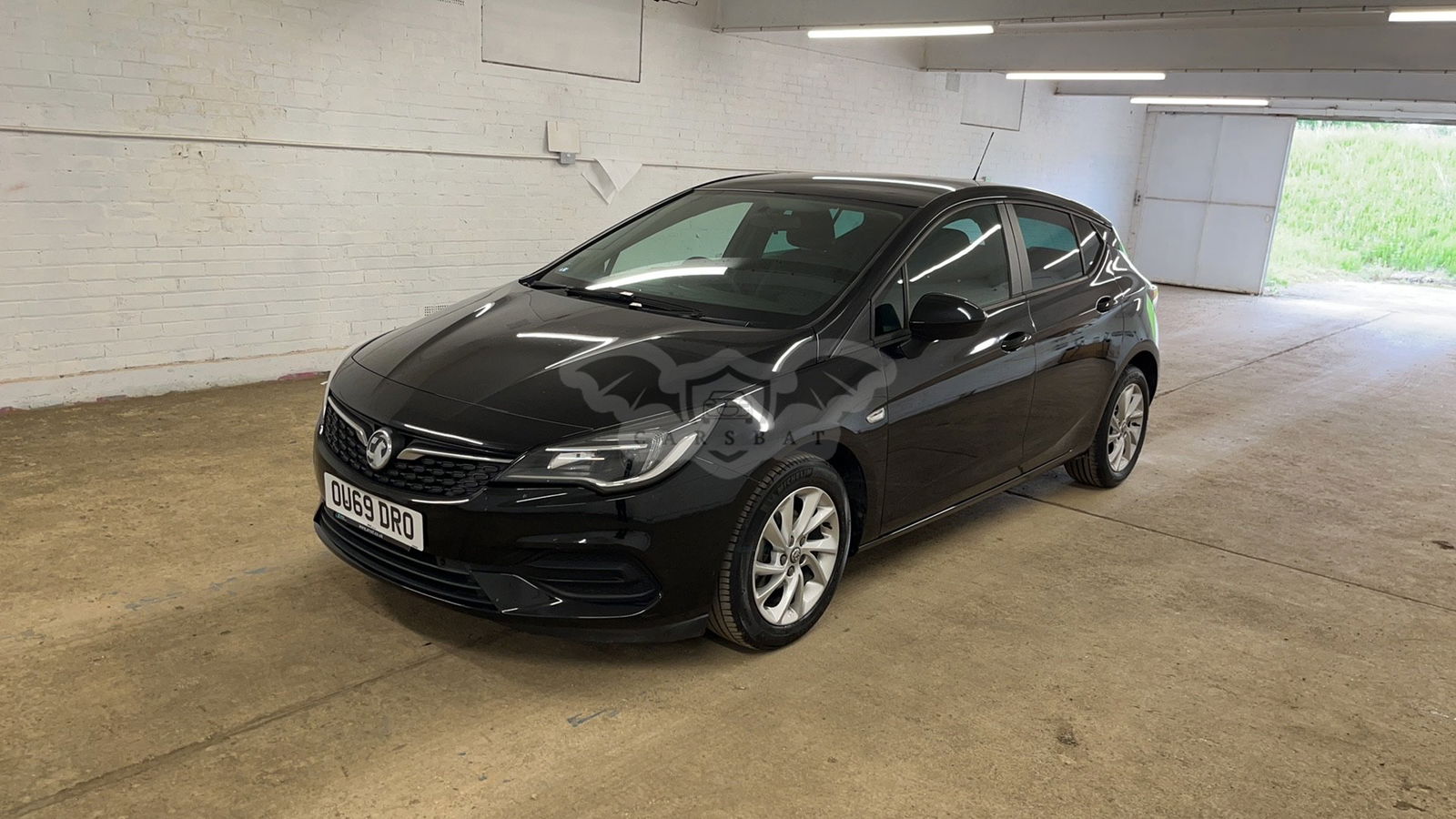 Vauxhall Astra 1.5 SE 2020