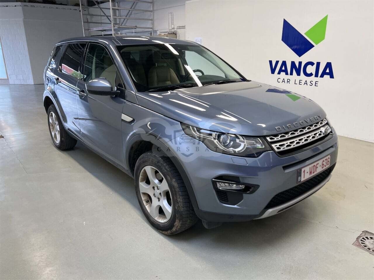 Land Rover Discovery Sport 2.0 eD4 2019