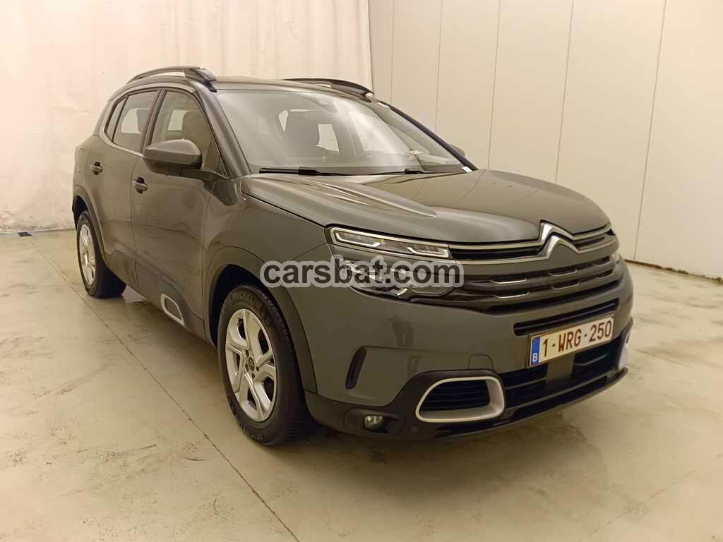 Citroën C5 Aircross 1.5 HDI Business 2019