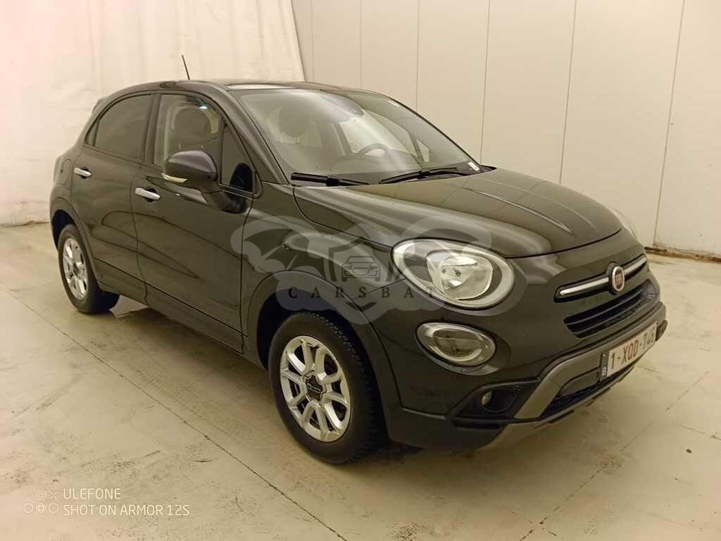 Fiat 500X 1.3 City Cross 2020