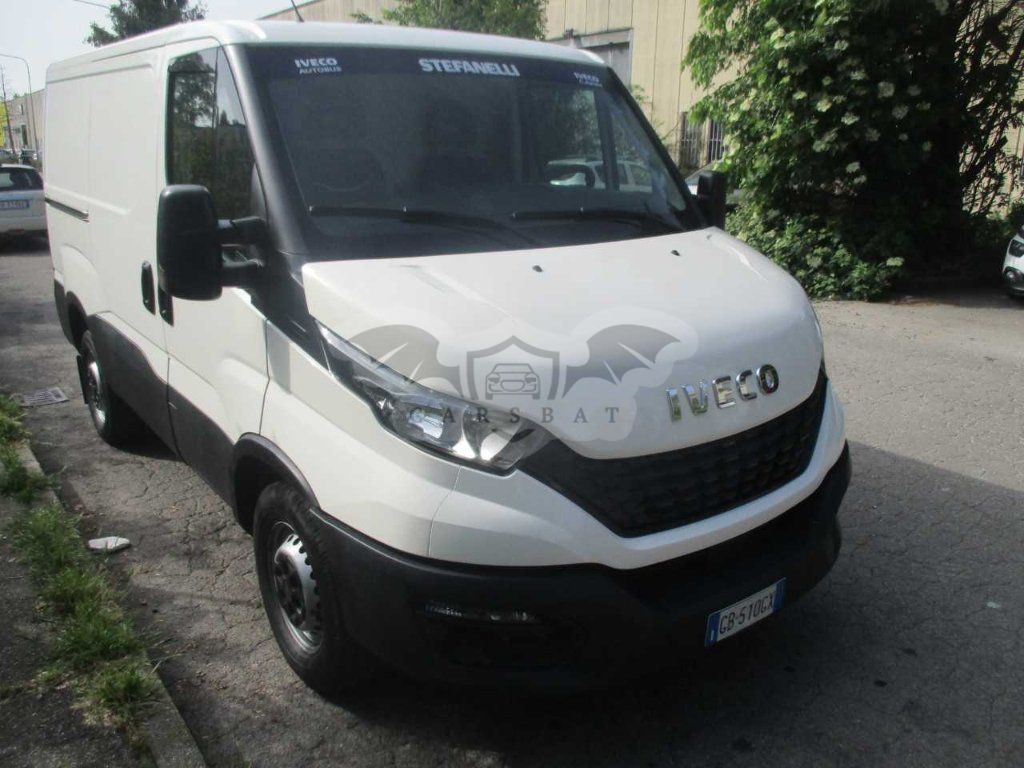 Iveco Daily 2020