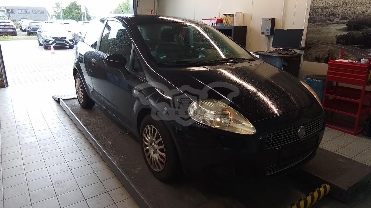 Fiat Punto 1.2 Active 2009