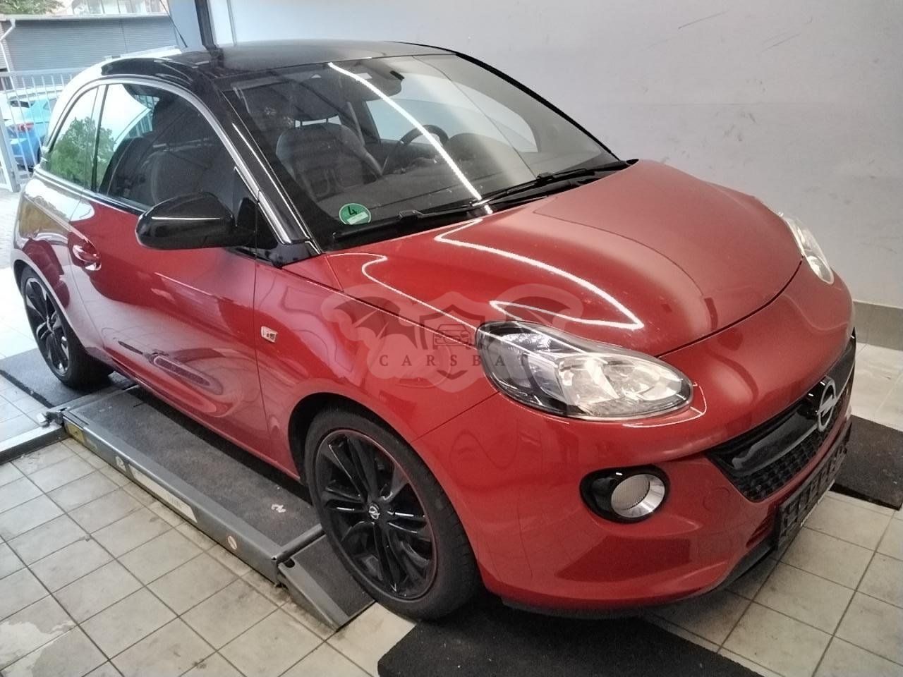Opel Adam 1.0 Slam 2015