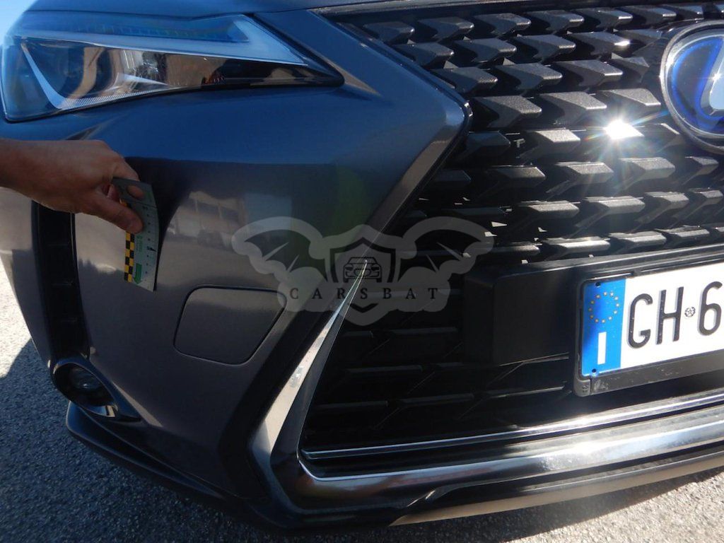Lexus UX Business 2021