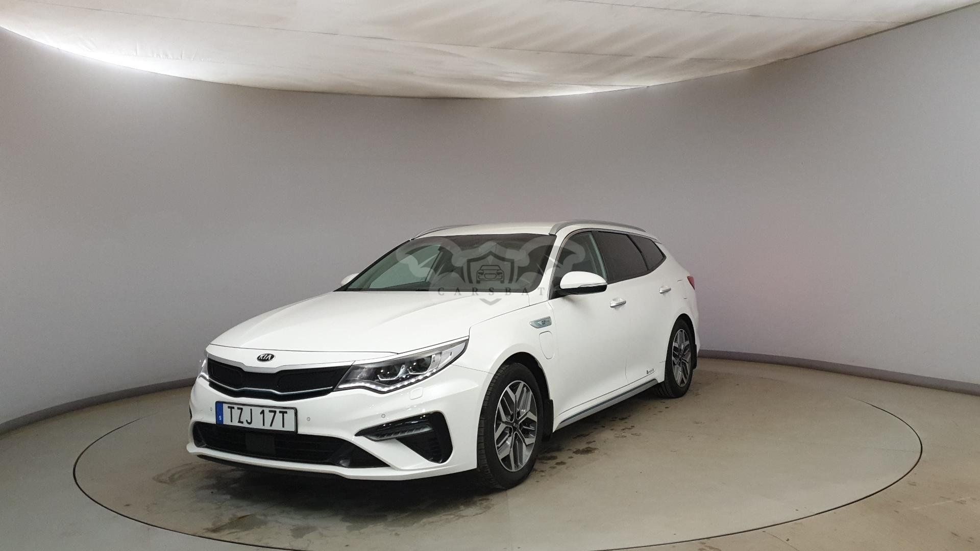 Kia Optima 2.0 2020