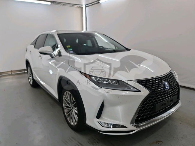 Lexus RX 450h Privilege 2021
