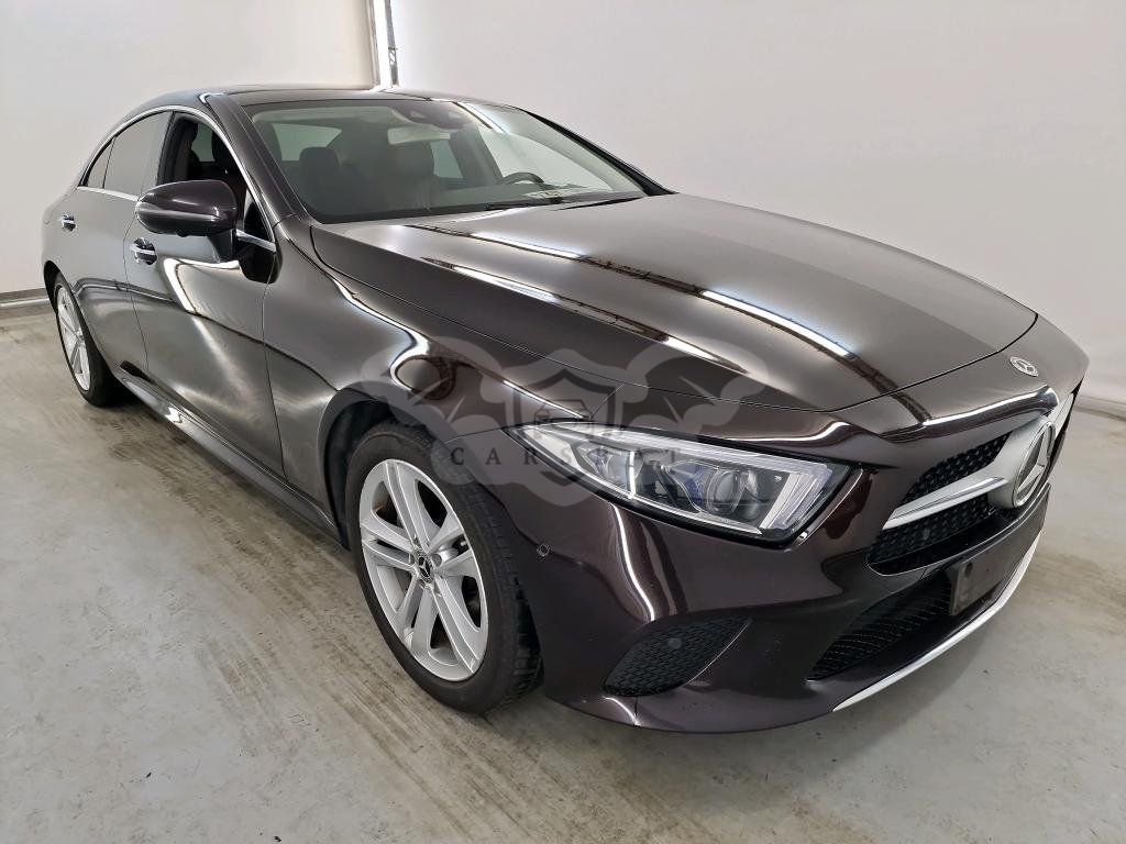 Mercedes-Benz CLS 300d Premium 2019