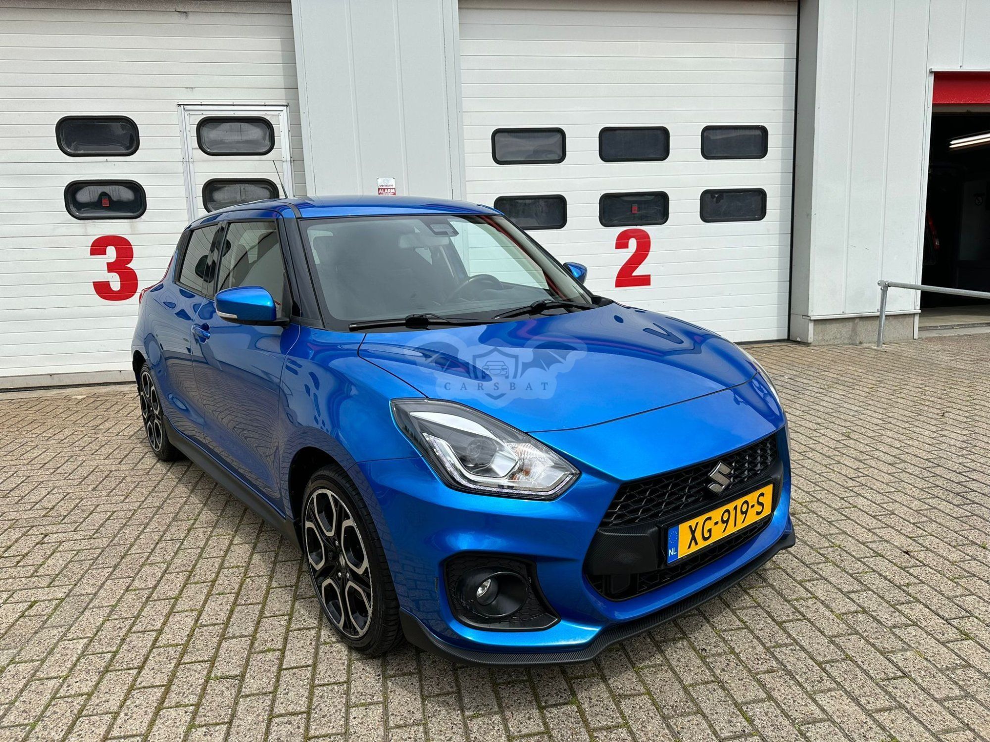 Suzuki Swift 1.4 Sport 2019