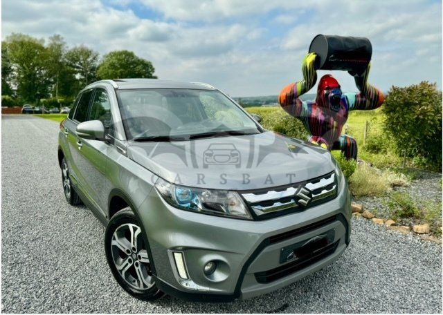 Suzuki Vitara 1.6 2017