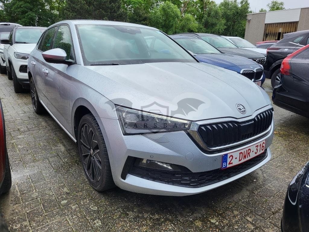 Skoda Scala 1.0 TSI Style 2022