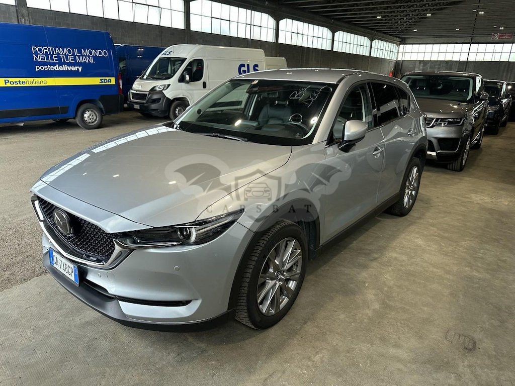 Mazda CX-5 2.2 Exclusive 2020