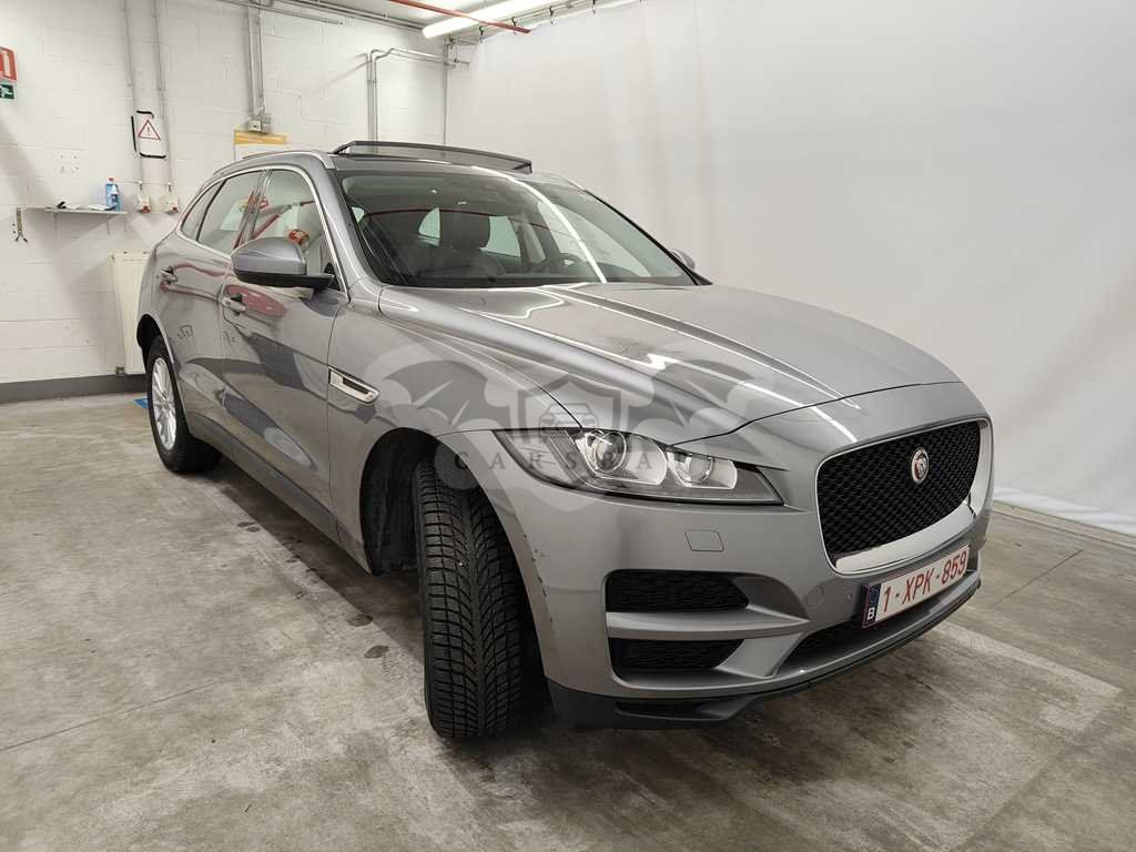 Jaguar F-Pace 2.0d Prestige 2020