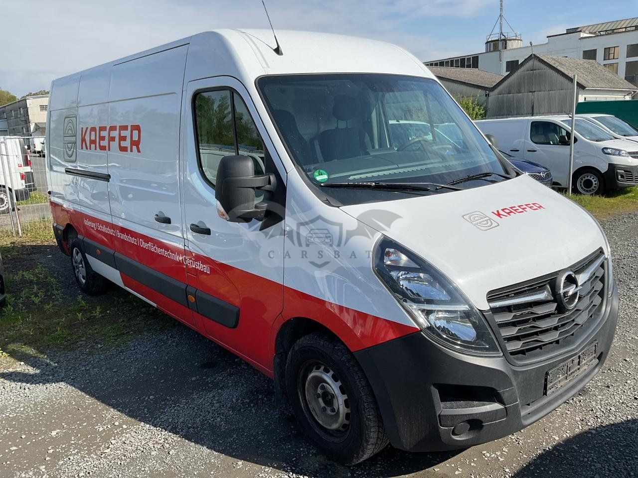 Opel Movano L1H2 2.3 2020