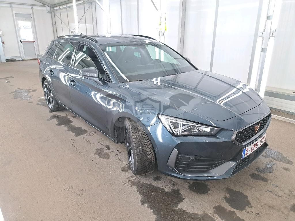 Cupra Leon 1.4 e-Hybrid 2022
