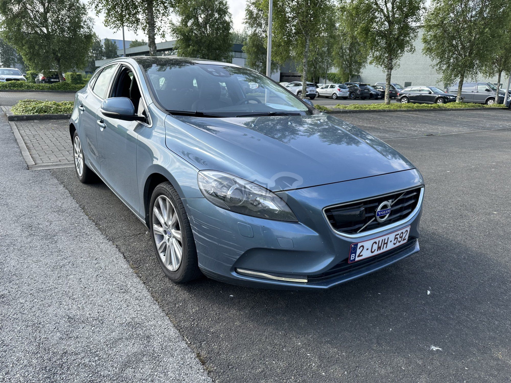 Volvo V40 2.0 Summum 2012