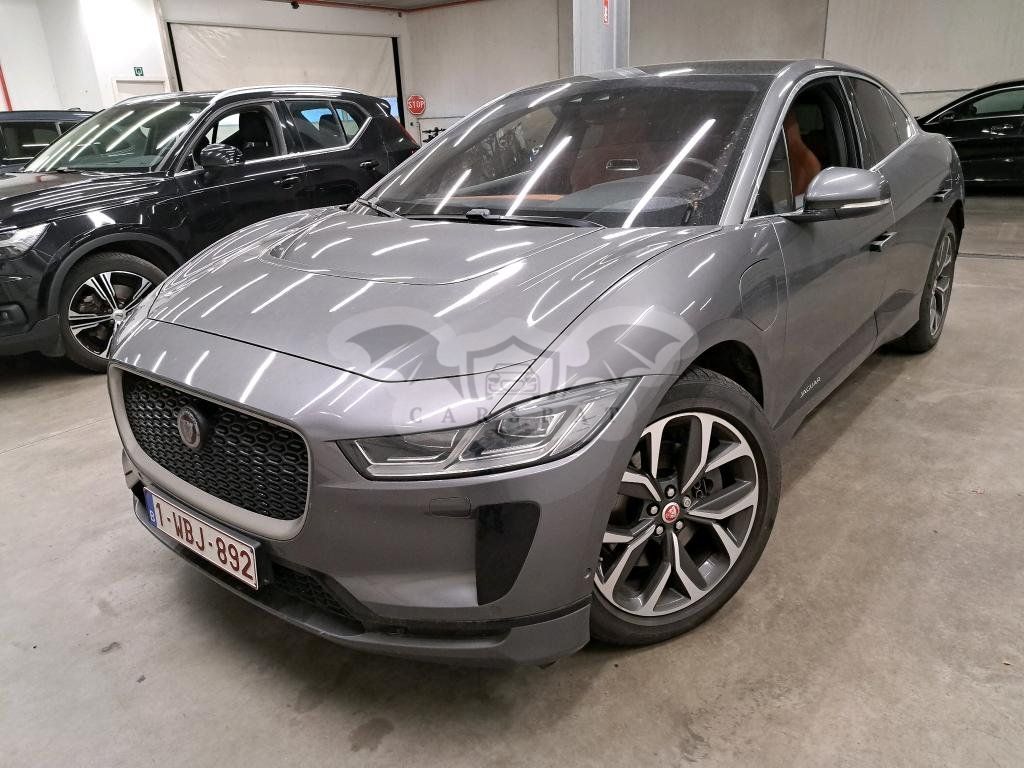 Jaguar I-Pace SE 2019