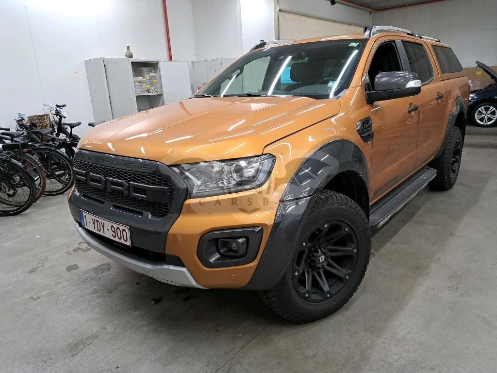 Ford Ranger 2.0 Wildtrack 2020