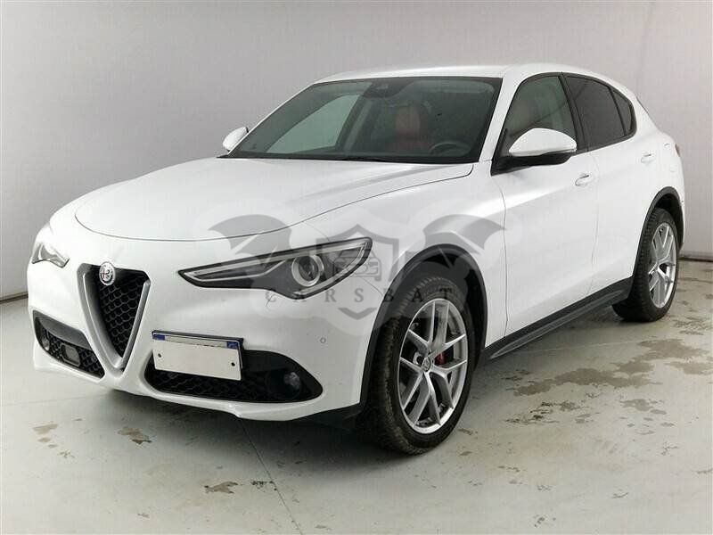 Alfa Romeo Stelvio 2.2 Executive 2019