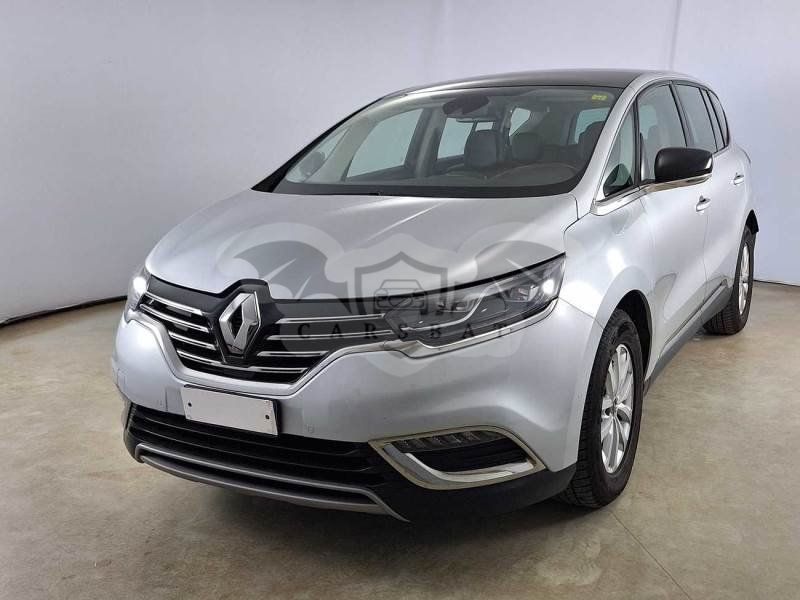 Renault Espace 2.0 DCI Business 2019