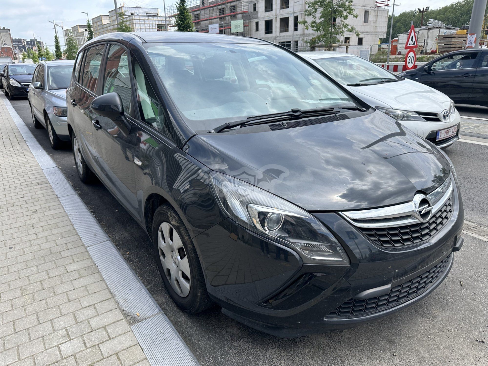 Opel Zafira 1.6 CDTI Comfort 2016