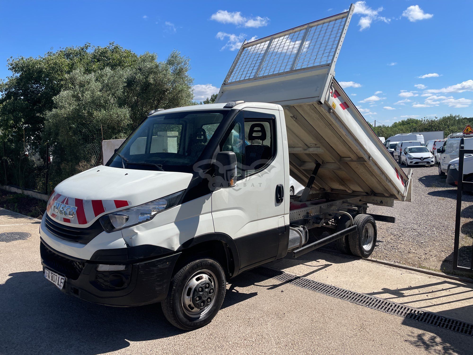 Iveco Daily Chassis Cabine 2.3 Business 2019