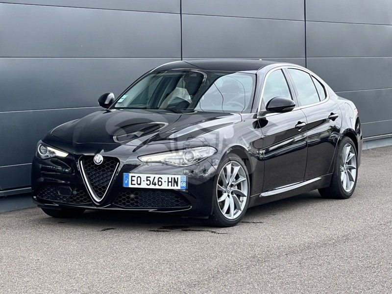 Alfa Romeo Giulia 2.0 Super 2017