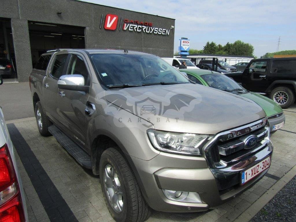 Ford Ranger 2.2 TDCI Limited 2016
