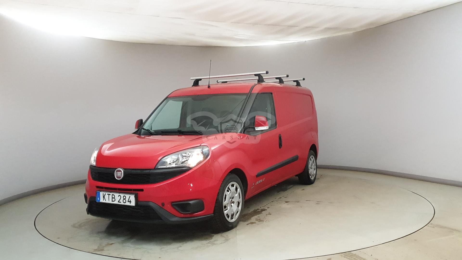 Fiat Doblo 1.6 MultiJet Maxi 2019