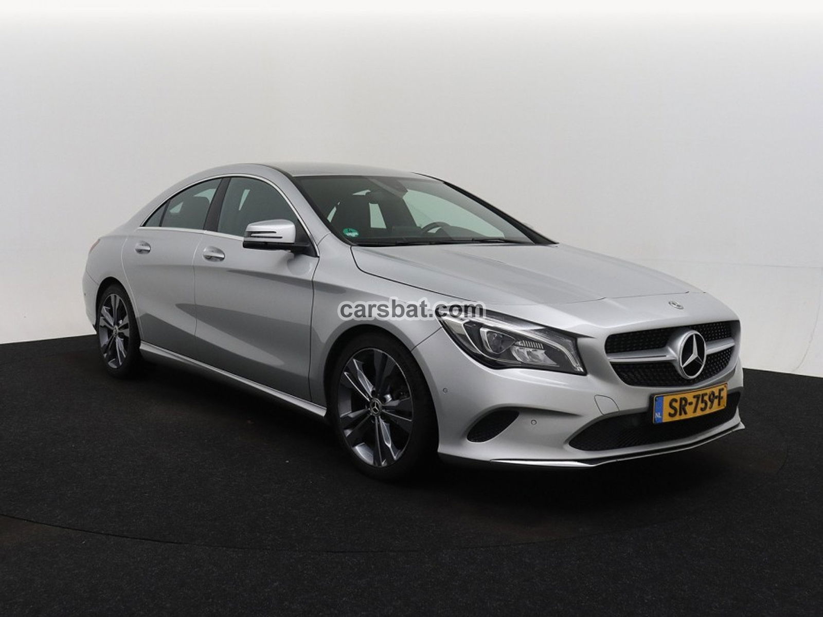 Mercedes-Benz CLA 180 Business Solution 2018