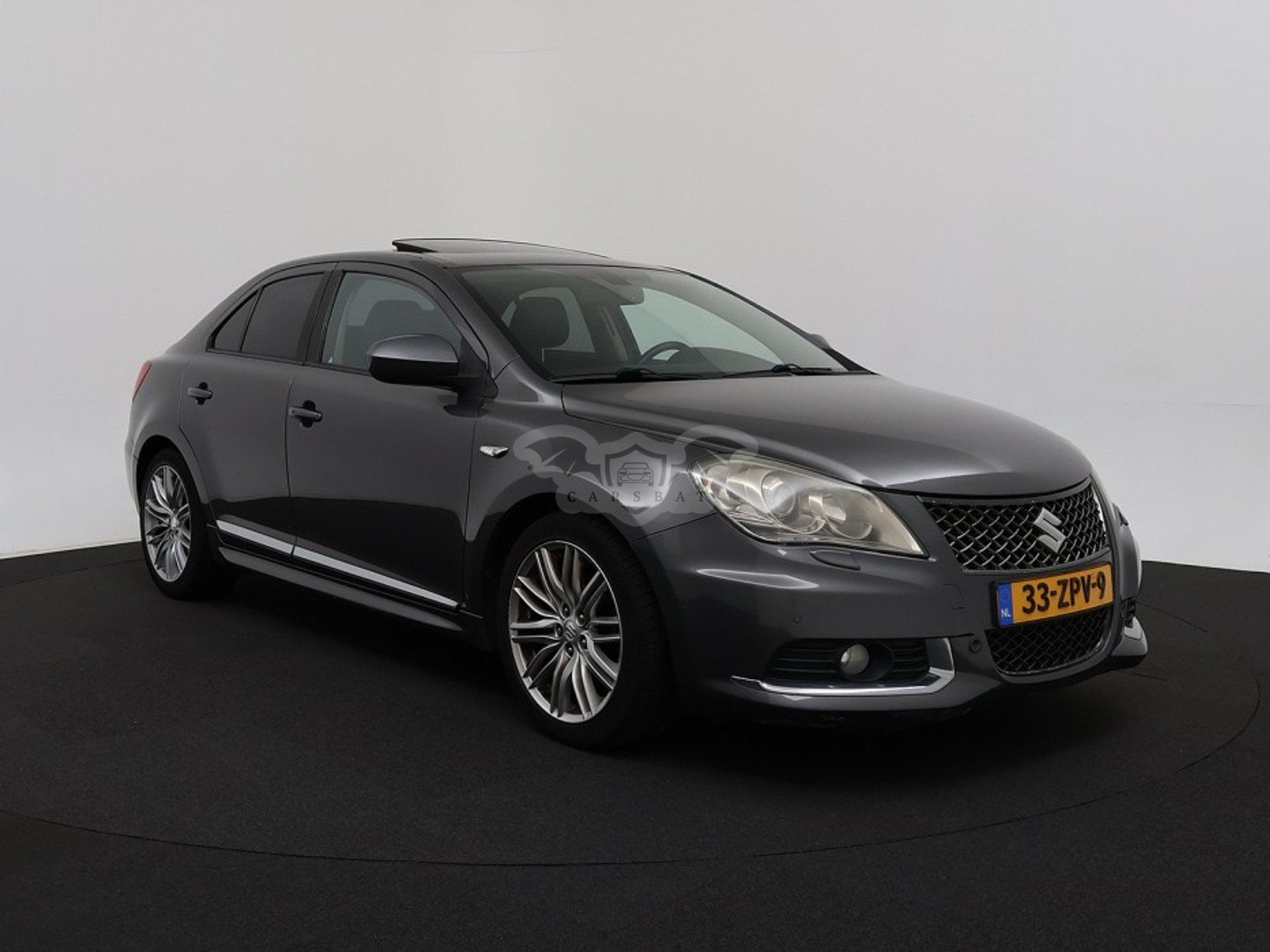 Suzuki Kizashi 2.4 Sport 2013