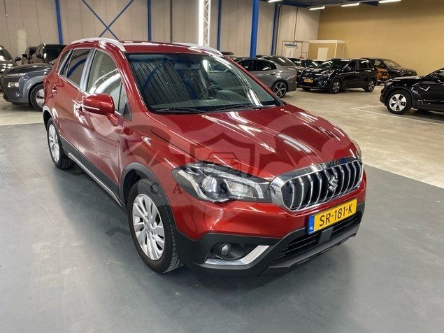 Suzuki S-Cross 1.0 2018