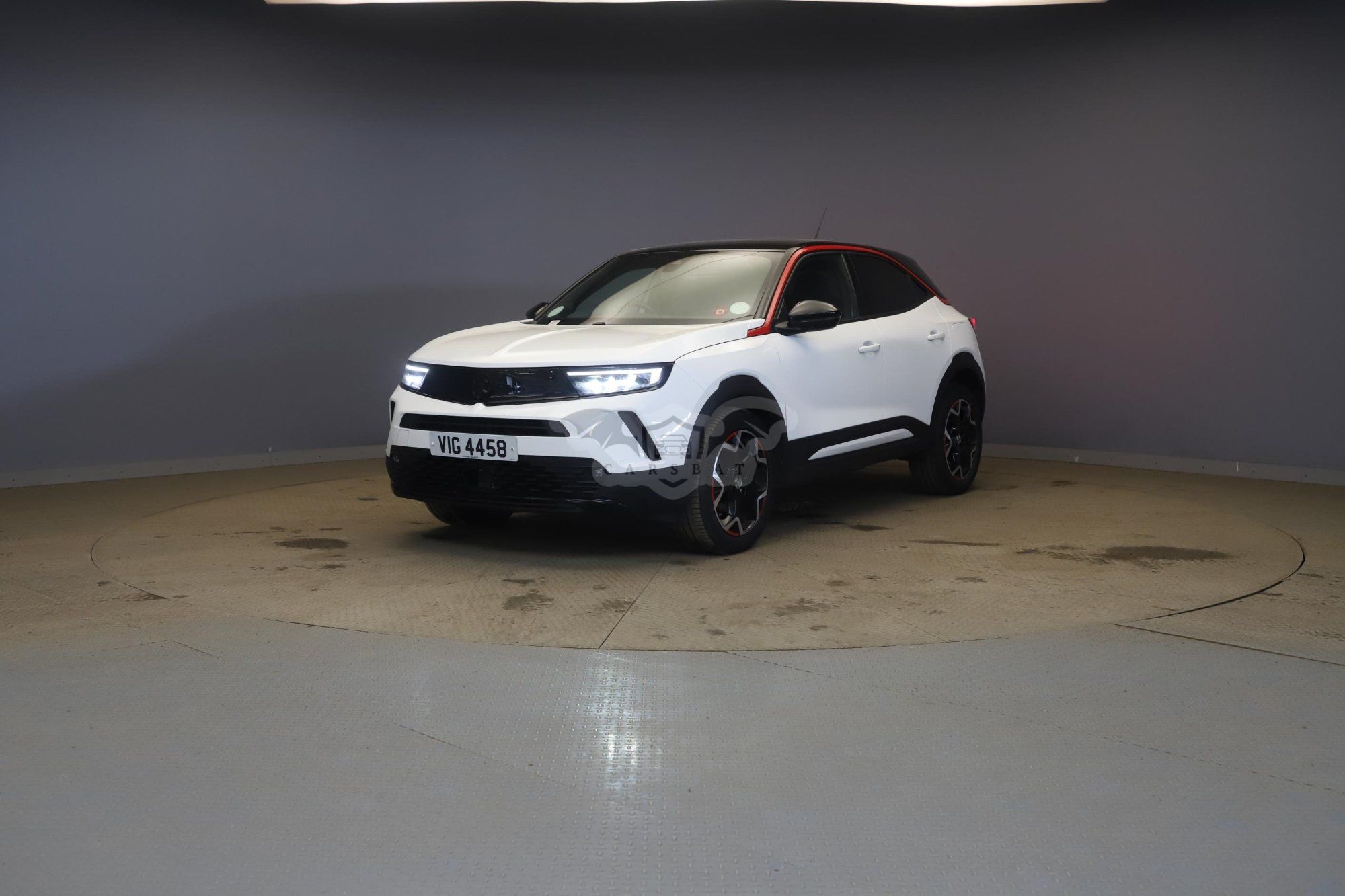 Vauxhall Mokka 1.2 SRi Nav Premium 2021