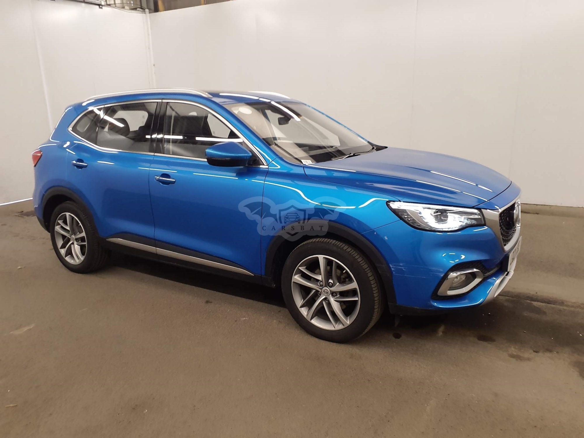 MG HS 1.5 T-GDI 2021