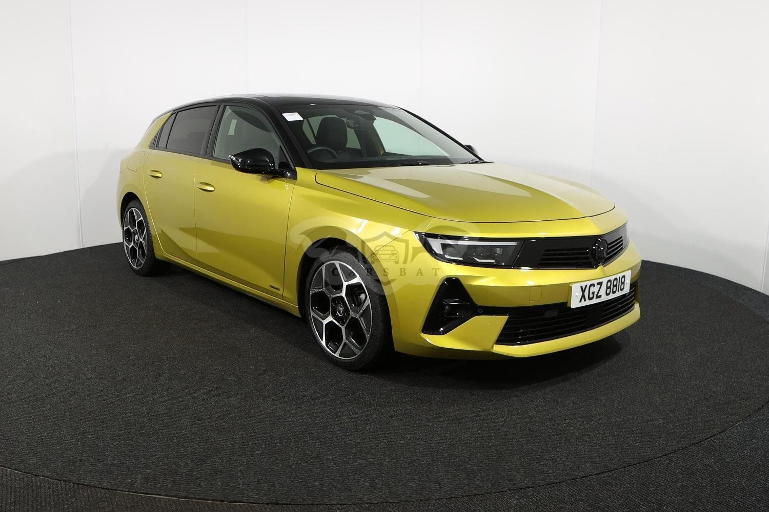 Vauxhall Astra 1.2 Ultimate 2022