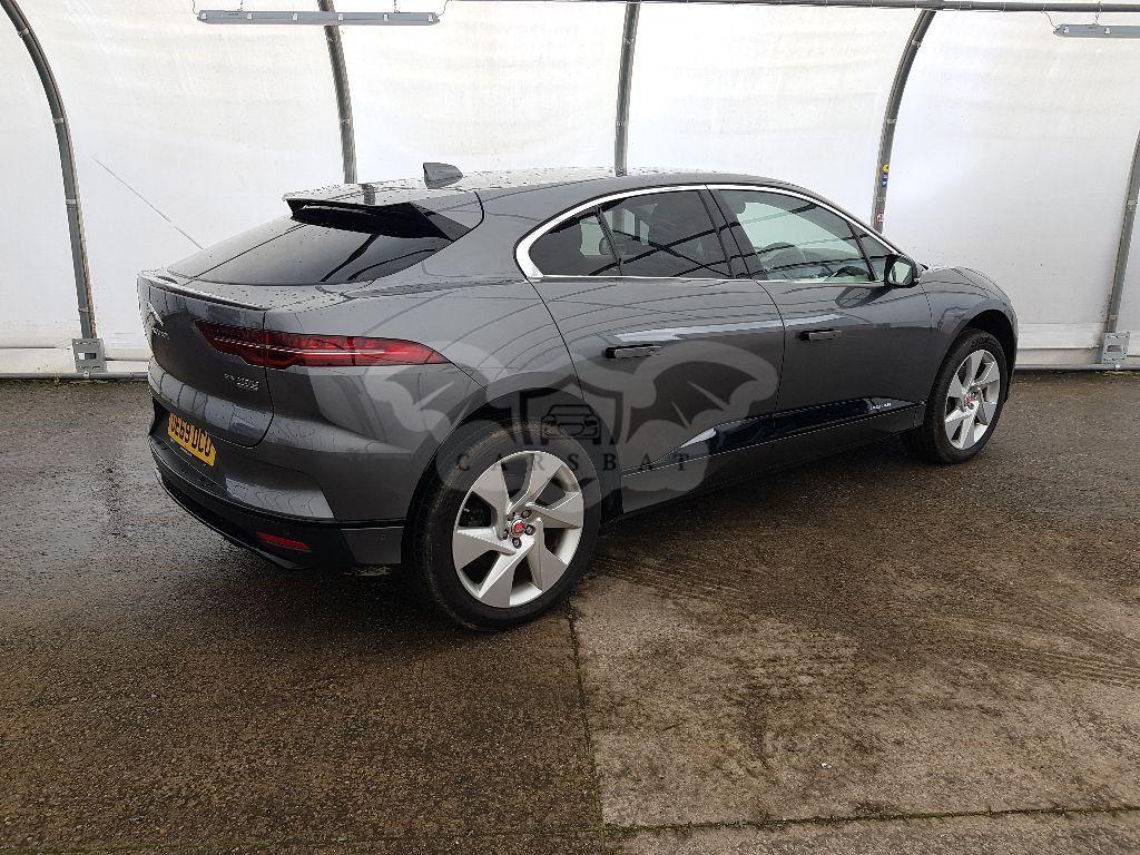 Jaguar I-Pace 90 kWh SE 2019