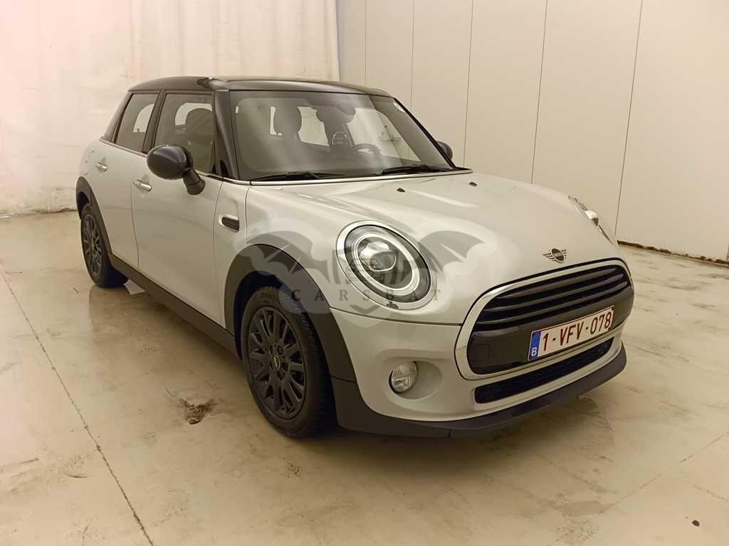 Mini 5 Doors Cooper D 1.5 2018