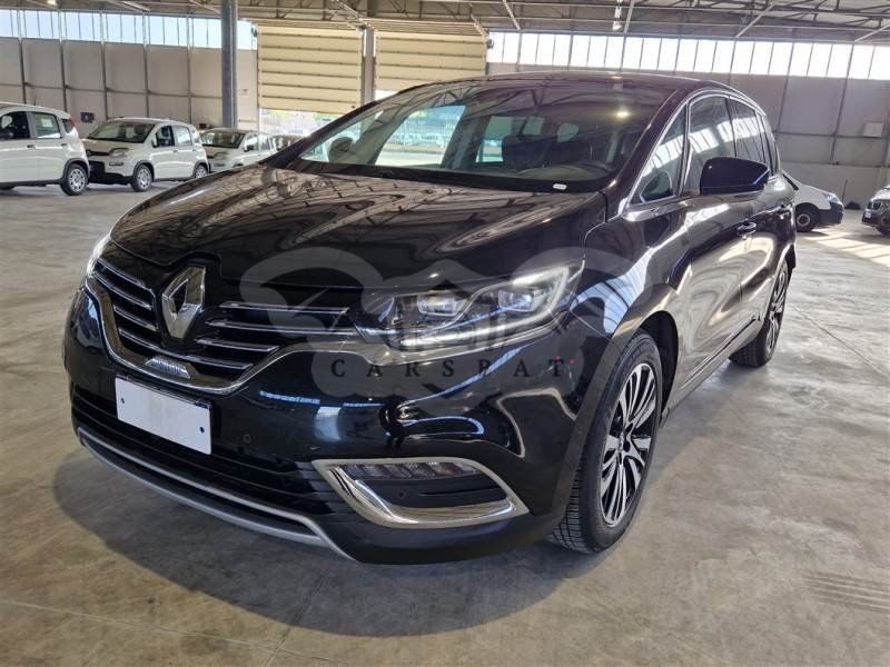 Renault Espace 1.6 DCI Initiale Paris 2018