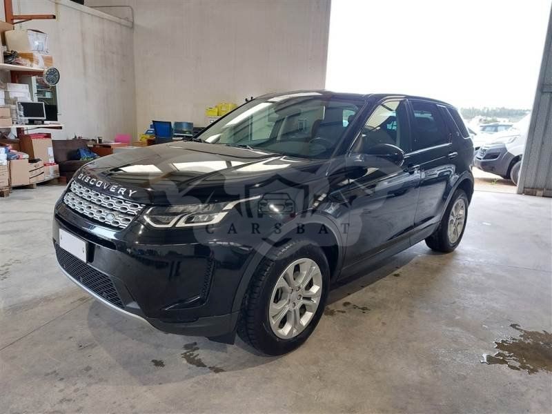 Land Rover Discovery Sport 2.0 2020