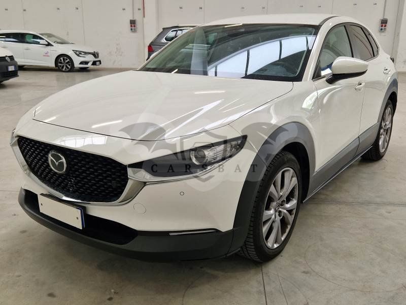 Mazda CX-30 1.8 2020