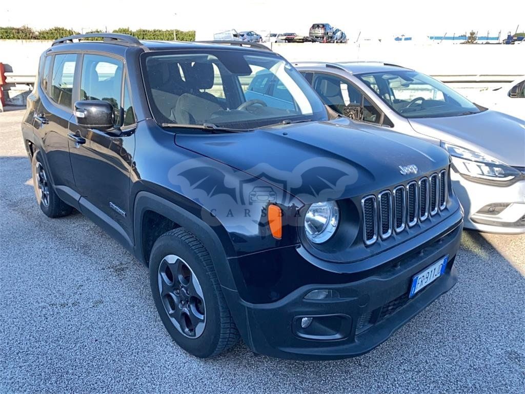 Jeep Renegade 1.6 MultiJet 2018