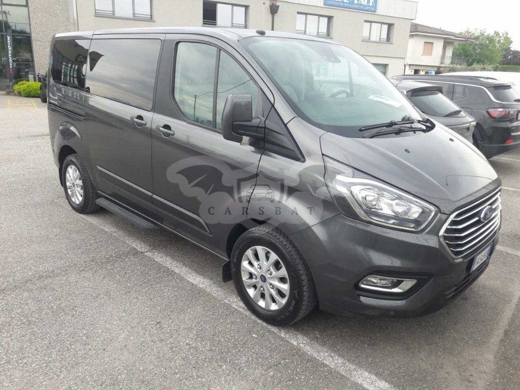 Ford Tourneo Custom L1H1 2.0 TDCI Trend 2019