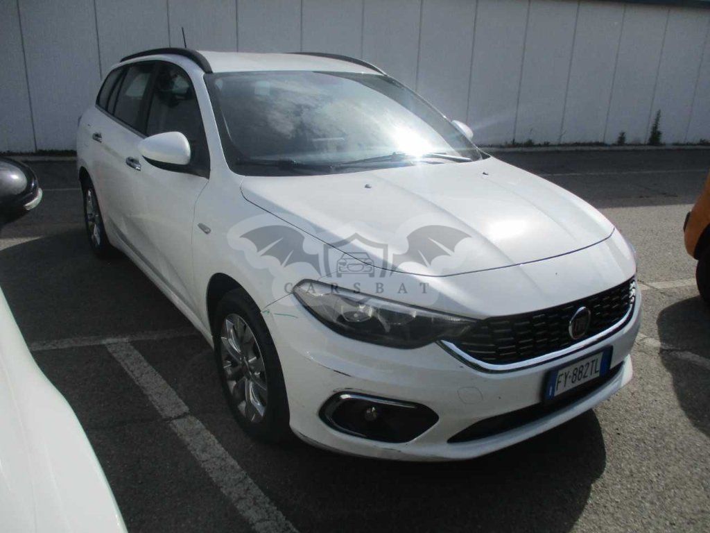 Fiat Tipo 1.4 T-Jet Business 2019
