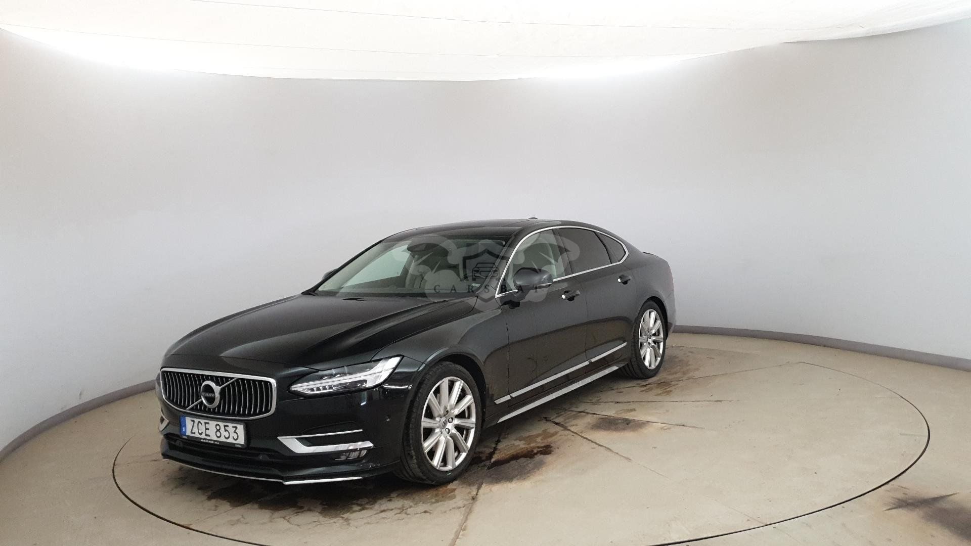 Volvo S90 D5 Inscription 2017