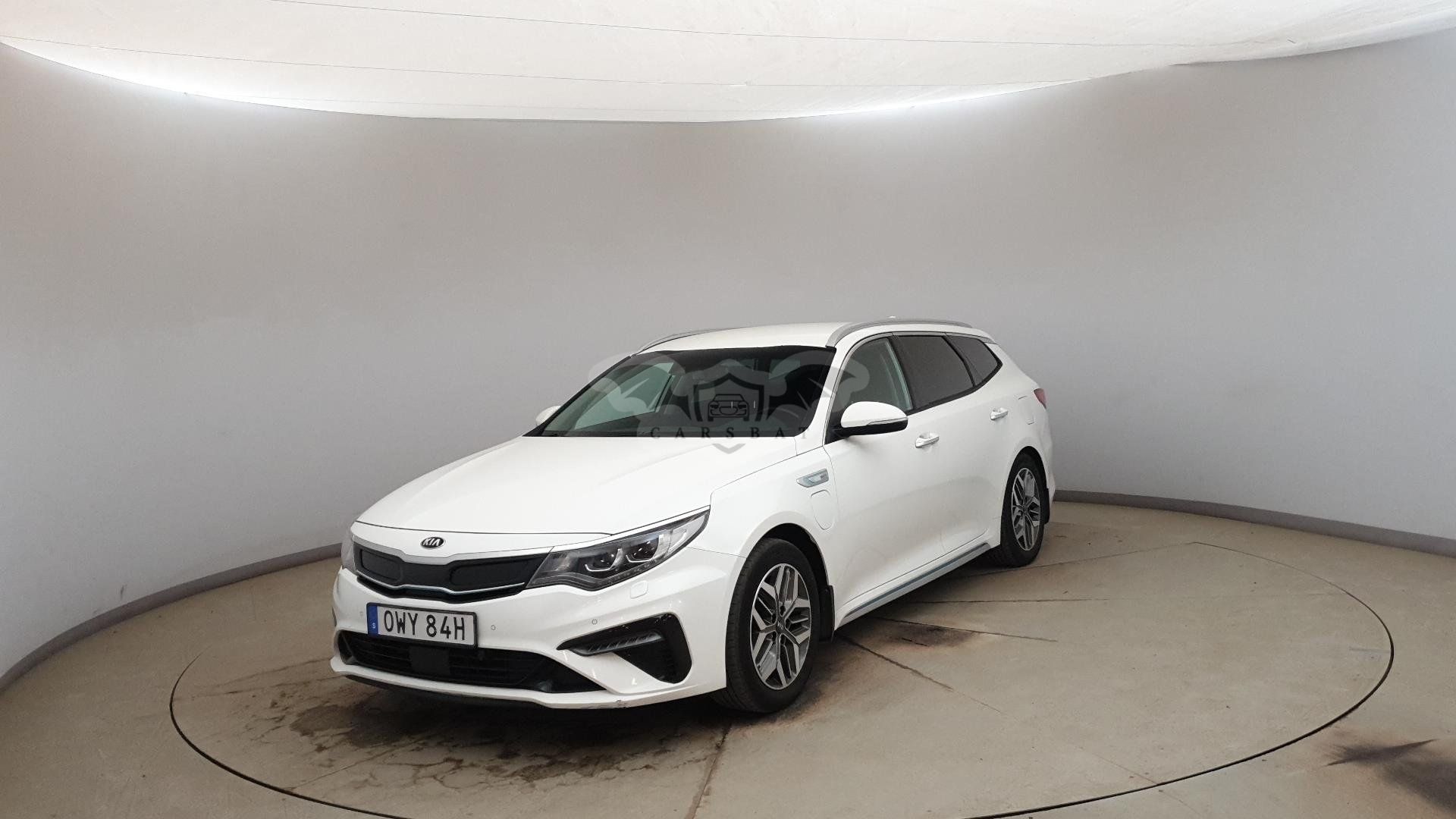 Kia Optima 2.0 2020