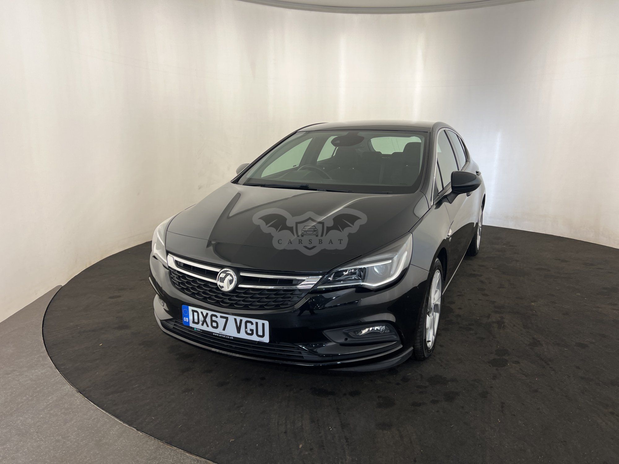 Vauxhall Astra 1.6 CDTI SRi Nav 2017