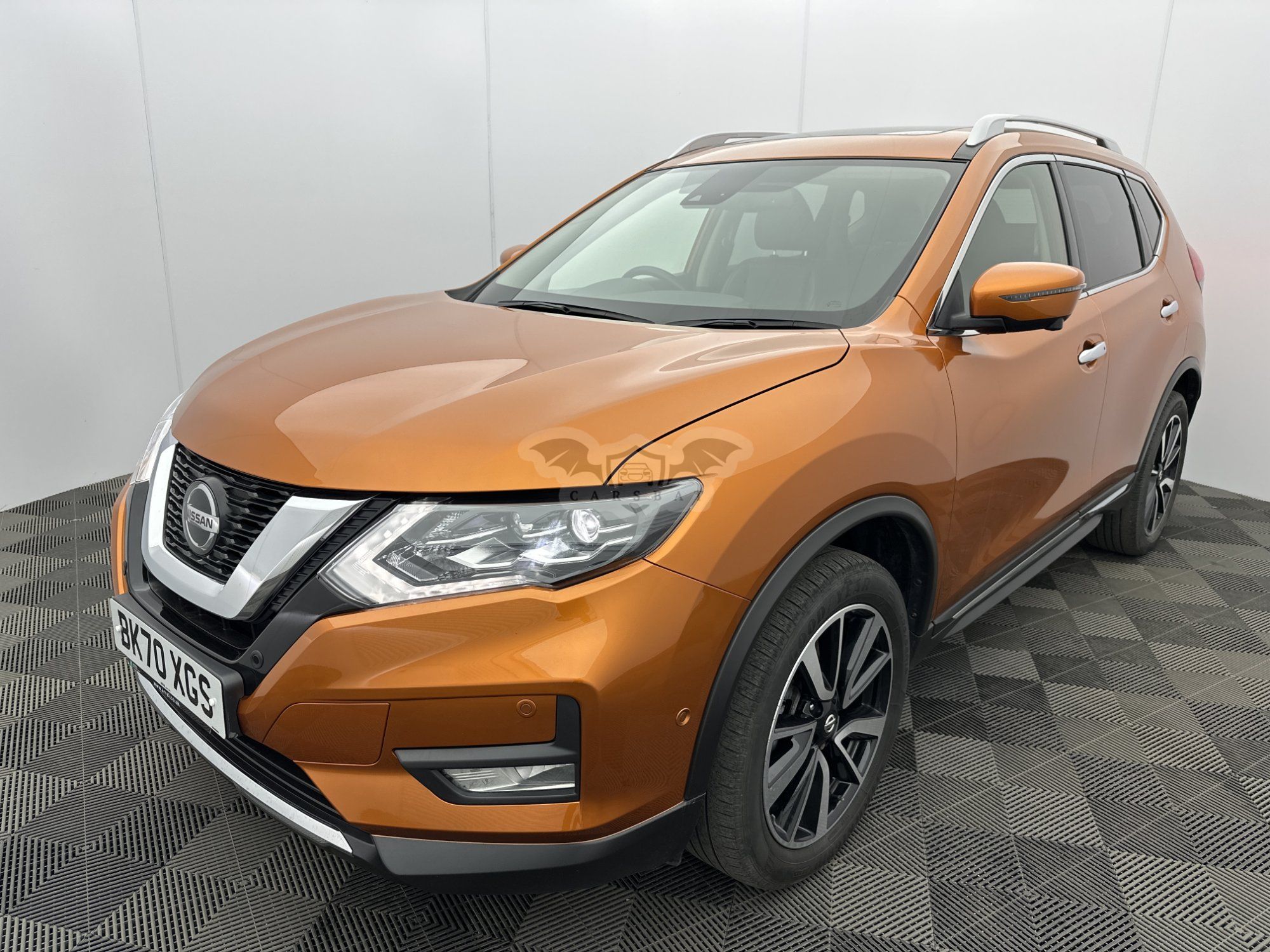 Nissan X-Trail 1.7 DCI Tekna 2020